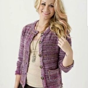 Matilda Jane "Molly" cardigan sweater